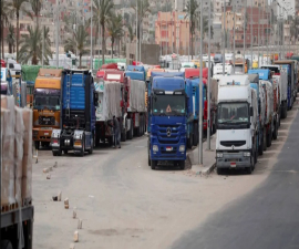 كان 11 : الأمم المتحدة مرشحة لتولي توزيع المساعدات في غزة ضمن اتفاق الهدنة المرتقب